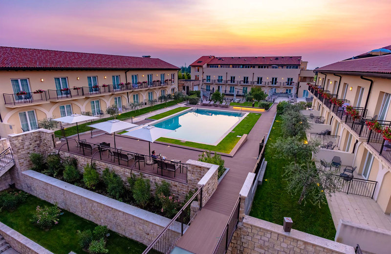 Leonardo Hotel Lago Di Garda - Wellness And Spa,Lake Garda>>Castelnuovo Del Garda,4 star