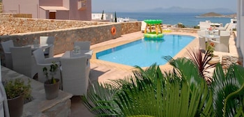 Kythira Golden Resort,Diakofti>>Attica,4 star