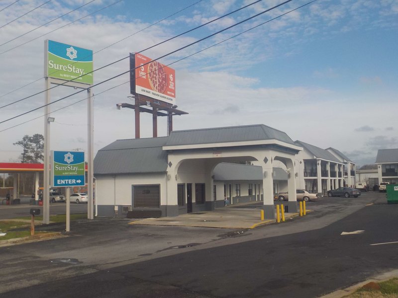 travelodge by wyndham calhoun south i 75