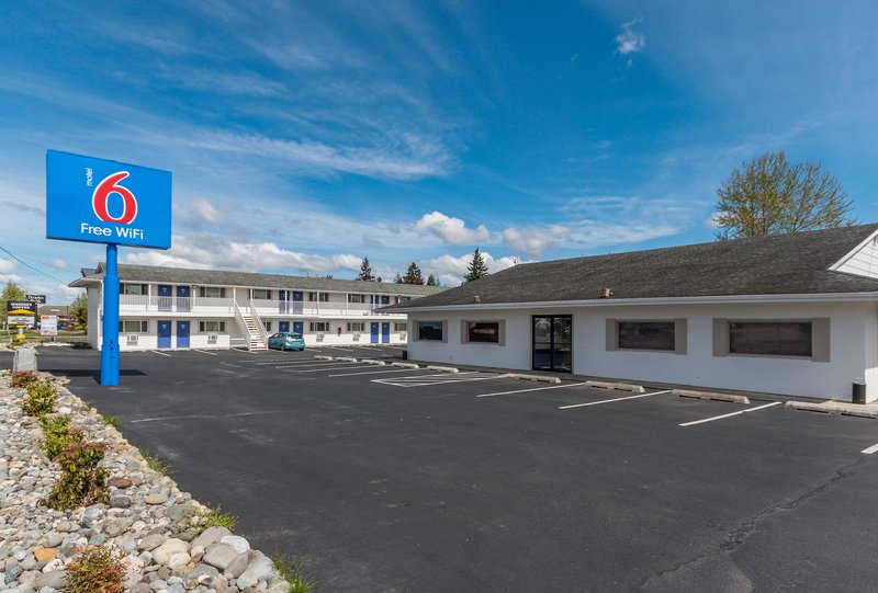 motel 6 burlington wa