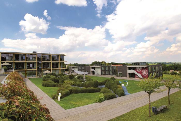 Rugs Hotel Am Schlosspark Lichtenwalde