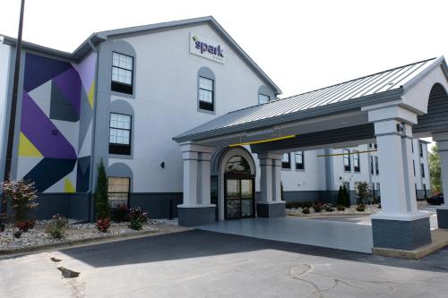 spark by hilton north little rock