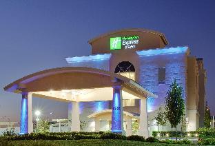 holiday inn express hotel and suites
