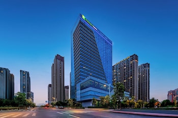 Holiday Inn Express Nanjing Riverside, An Ihg Hotel,,3 star