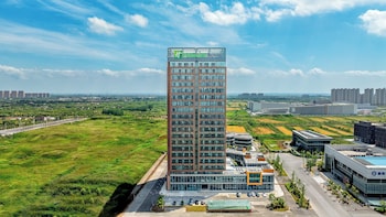 holiday inn express qidong economic zone an ihg hotel