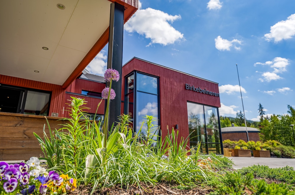 Birkebeineren Hotel And Apartments,Lillehammer>>Hamar,3 star