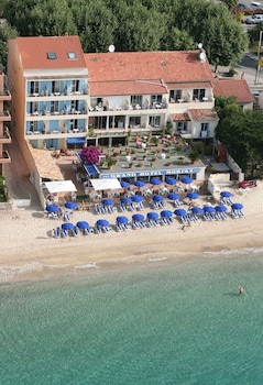 Grand Hotel Moriaz,Le Lavandou>>Cavaliere,3 star