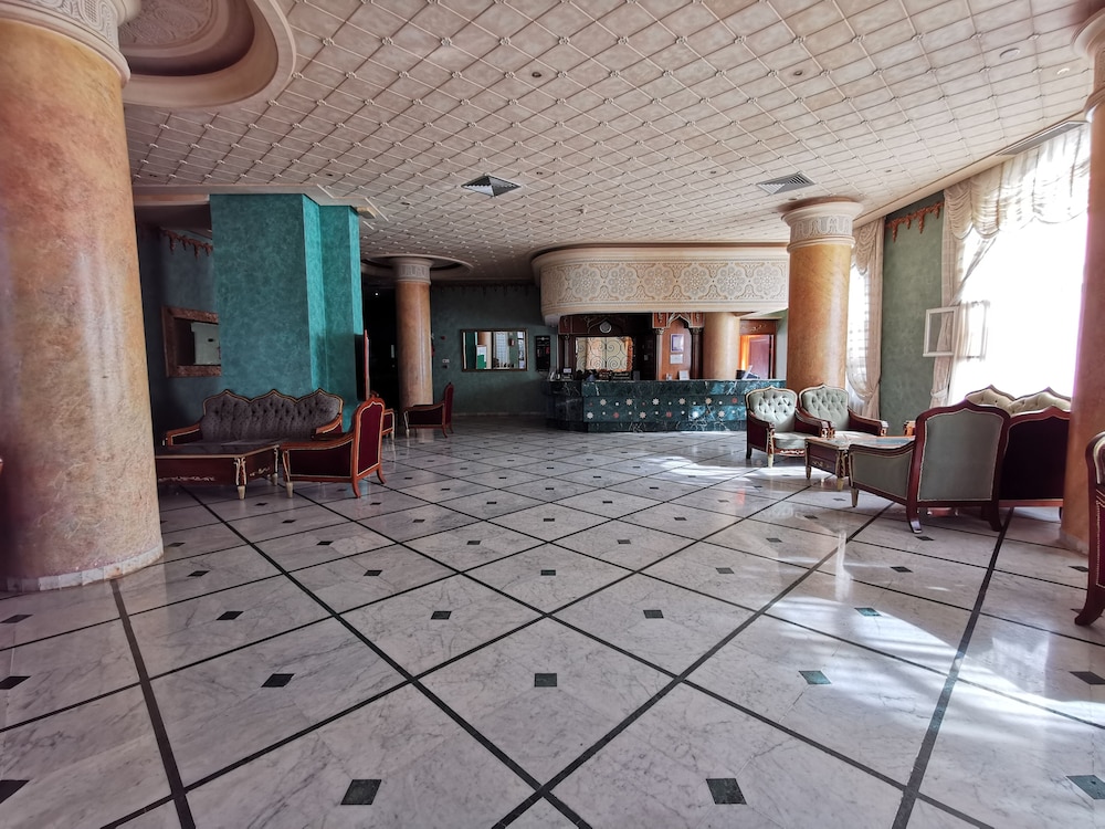 Hotel Royal Jinene,Port El Kantaoui>>Hammam Sousse,3 star