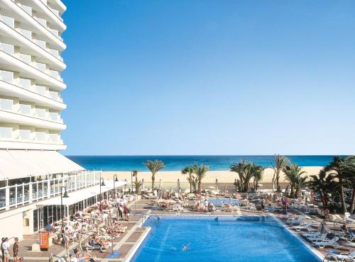Hotel Riu Oliva Beach Resort - All Inclusive,Corralejo>>Canary Islands,3 star