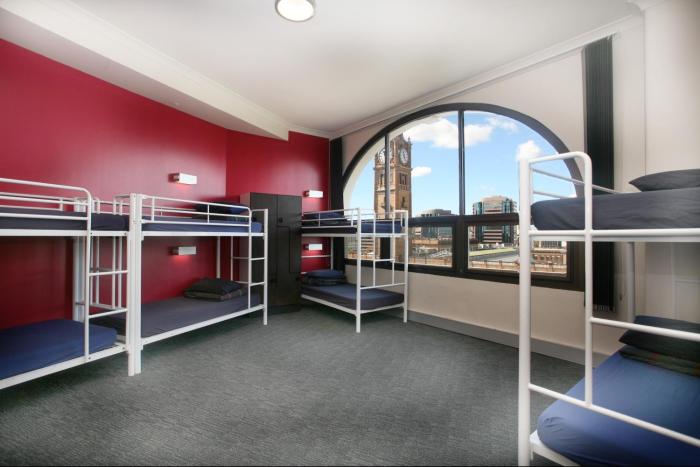 Wake Up! Sydney - Hostel,Haymarket>>Arncliffe,2 star