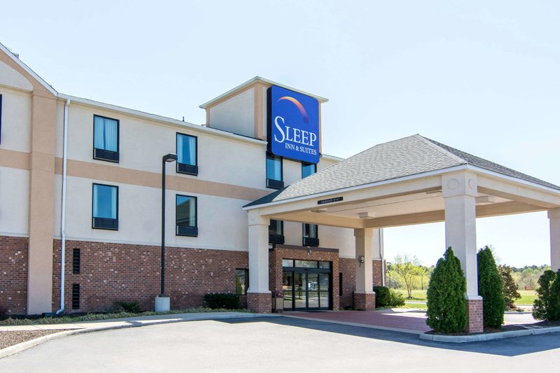 Sleep Inn & Suites Near Fort Gregg-Adams,Hopewell>>Colonial Heights,2.5 star