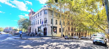 The Lord Nelson Brewery Hotel,Millers Point>>Manly East,3 star