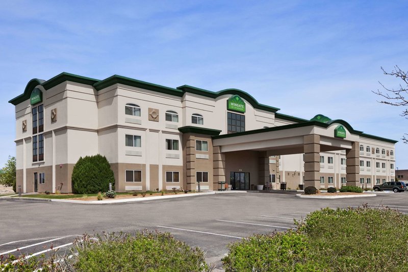 Wingate By Wyndham Pueblo,Pueblo>>Florence,2.5 star