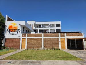 Hospedaje Las Parraz