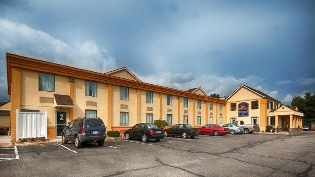 Best Western Dutch Valley Inn