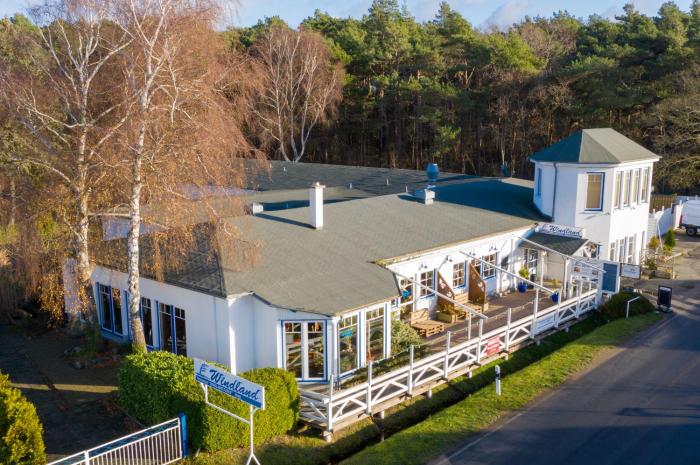 Hotel Und Restaurant Windland,Juliusruh>>Breege,3 star