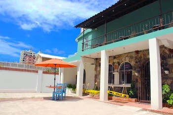 hostel the pod 33
