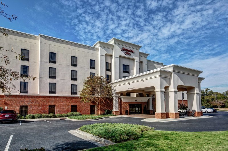 Hampton Inn Jacksonville-Anniston Area,Calhoun County>>Anniston,2.5 star