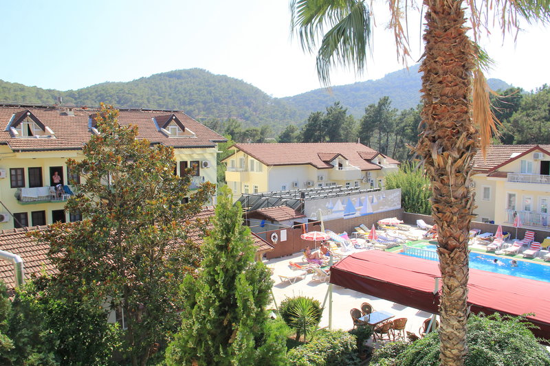 Carmina Hotel,Dalaman>>Cedit,3 star