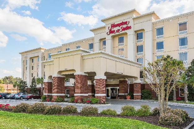 hampton inn and suites florence north i 95