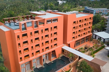 hotel adam krabi