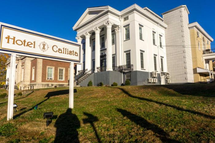 Hotel Callista,,2 star