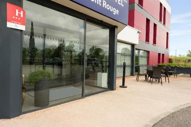 inter hotel carcassonne pont rouge