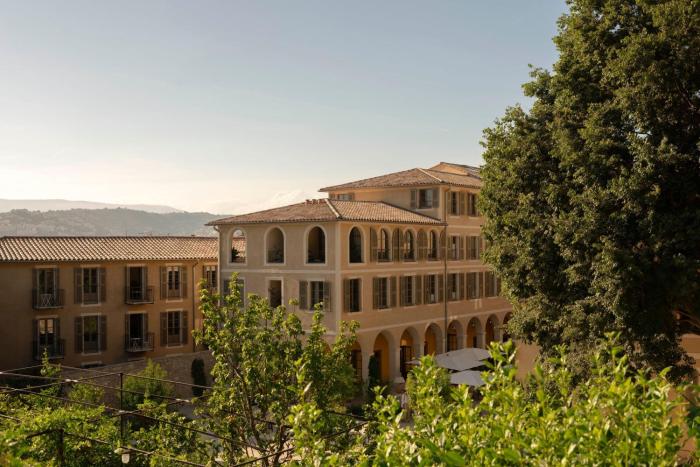 hotel du couvent a luxury collection hotel nice france