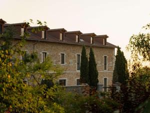 hotel et spa fort st laurent lyon handwritten collection