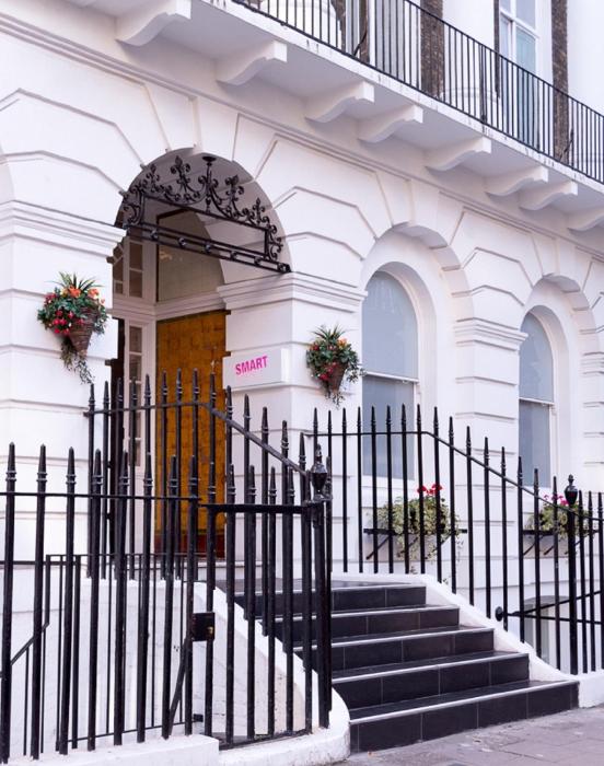 Smart Russell Square Hostel,Camden>>Bloomsbury,2 star