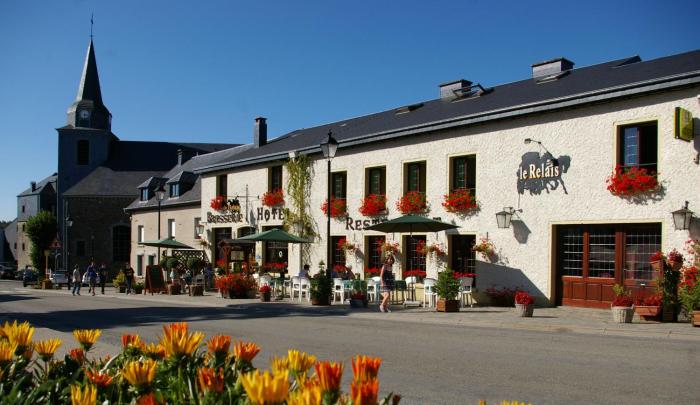 Auberge Le Relais,Corbion>>Bouillon,3 star