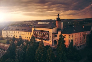 Chateau Hotel Zbiroh,Pilsen>>Beroun,5 star