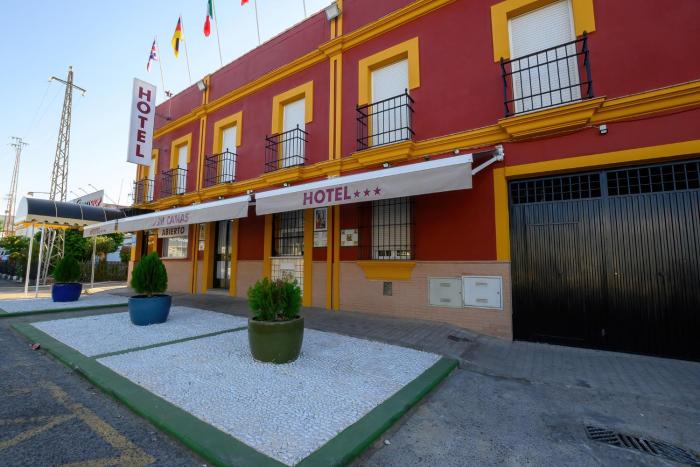 hotel jm camas