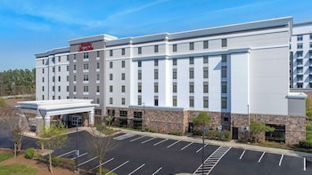Hampton Inn & Suites Raleigh-Durham Airport-Brier Creek,Durham>>Charlotte,3 star