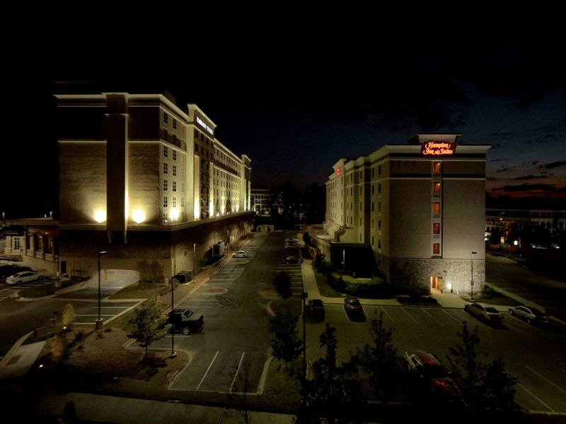 hampton inn and suites raleigh durham airport brier creek