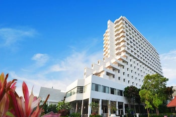 Welcome Jomtien Beach Hotel,Jomtien Beach>>Jomtien,4 star
