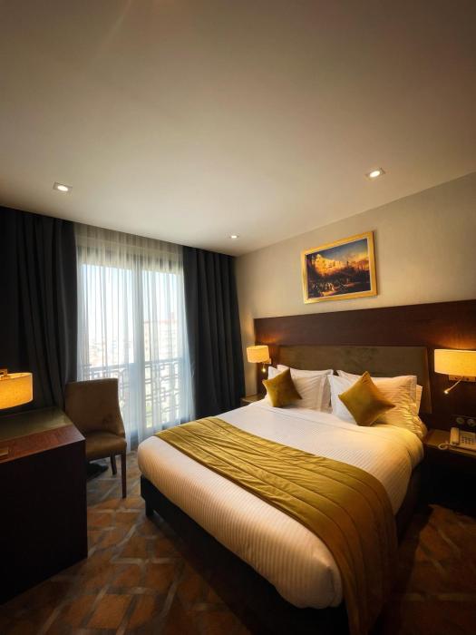 le palme hotel oran