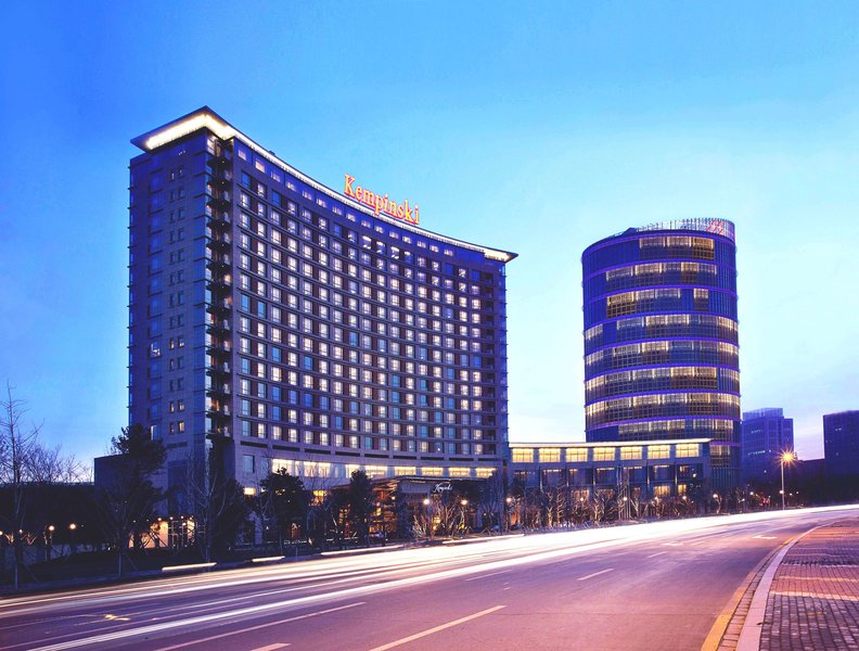 Kempinski Hotel Yinchuan