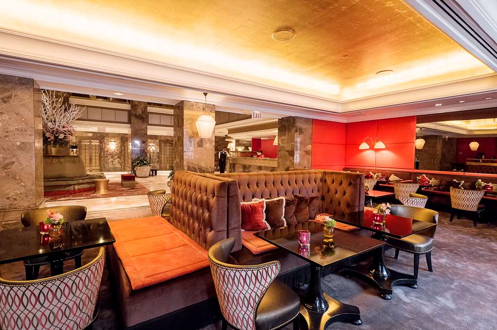 The Michelangelo Hotel,Near Rockefeller Center,4 star