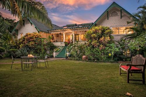 The Historic Wailuku Inn,Maui>>Kahului,3 star