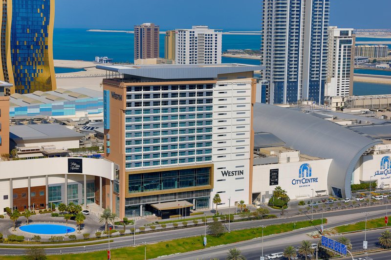 The Westin City Centre Bahrain,Manama>>Bahrain,5 star