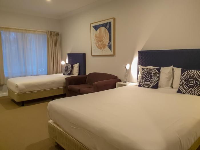 Nagambie Waterfront Motel,Near Jacobsons Outlook Park,2 star