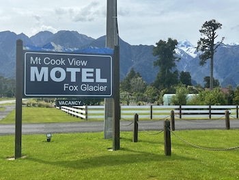 Mt Cook View Motel