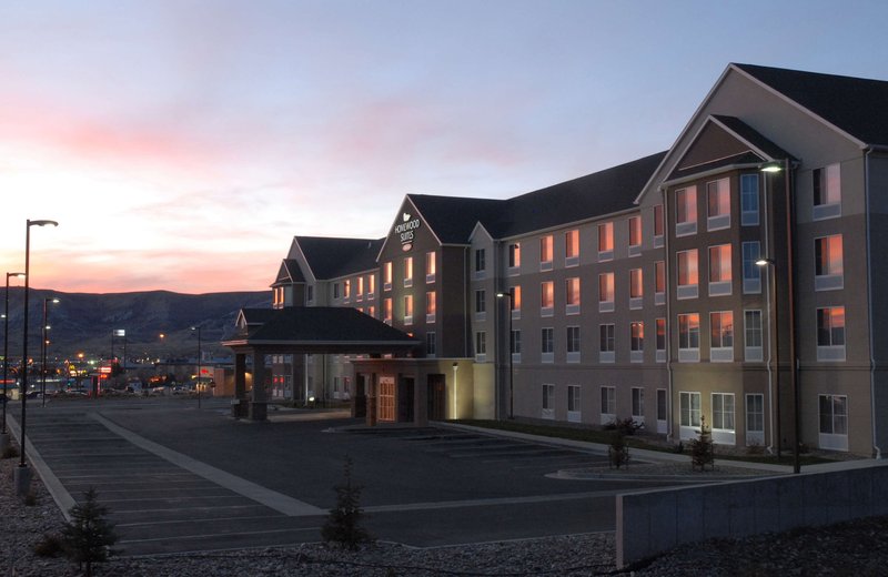 Homewood Suites By Hilton Rock Springs