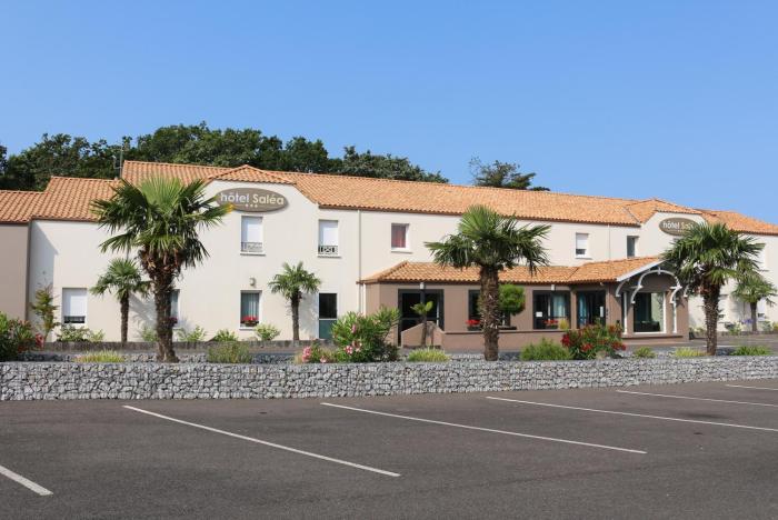 hotel salea