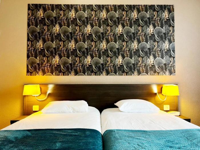 Brit Hotel Confort Gien,,2 star