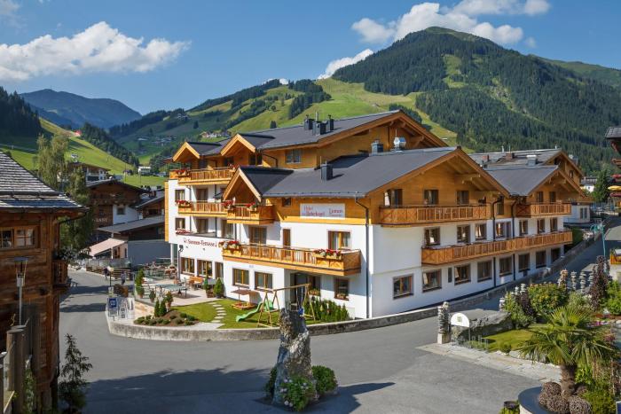 hotel am reiterkogel