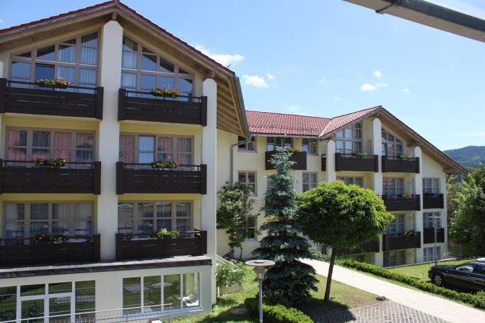 Sonnenhotel Fürstenbauer,Deggendorf>>Bodenmais,4 star