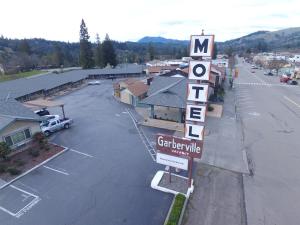 Motel Garberville,Miranda>>Garberville,2 star