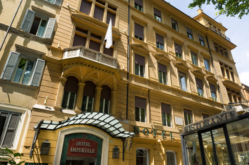 Hotel Imperiale By Omnia Hotels,Near Via Veneto,4 star